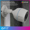 Kit Camara De Seguridad Color 24hs Ezviz Memoria 32 Gb 2