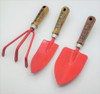 Kit Set Herramientas Jardineria 3 Piezas Premium Maceta Zeex 0
