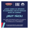 Sensores De Estacionamiento Fiat 3