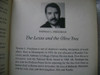 The Lexus And The Olive Tree. Friedman. Ingles 2