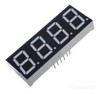 Display Led 4 Digitos 7 Segmentos Anodo Comun Azul 0.56 0