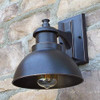 Ydecor El2014orb 1 Ligero Al Aire Libre Montado En La Pared 1