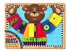 Tablero De Habilidades Básicas De Melissa Y Doug 0