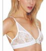 Patrones Moldes De Corpiño Bralette Imprimible 5 Talles 0