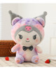 Peluche Kuromi Gigante Muñeco De Felpa 2
