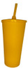 20 Eco Vasos Flexibles Resistentes Y Libres De Bpa 0