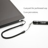 Stylus Digital Activo Para Pantalla Táctil Capacitiva Negro 4