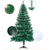 Árvore De Natal 150cm Verde 220 Galhos Cheia Pinheiro 0
