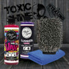 Toxic Shine | Kit Combo Lavado | Básico #52 | Shampoo + Cera 1