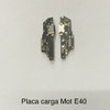 Placa De Carga Completa Para Motorola E40 Xt2159 Carga Rápid 1
