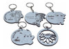 Llaveros Personalizados Souvenirs Cumpleaños 3