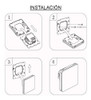 Termostato Programable Digital Para Piso Electrico Radiante 5