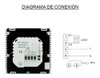 Termostato Programable Digital Para Piso Electrico Radiante 7