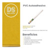 Rollos De Pvc Autoadhesivo Blanco Muresco Rollo: 45cmx 2 Mts 3