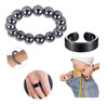 Pulsera Y Anillo Magnéticas Energizantes Adelgazantes 0