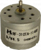 Rf310ta Motor Cc 5v 4000rpm Ccw 0