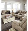 Diseño Exclusivo De Ashley Bolanburg Farmhouse Square, Mesa 1