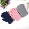 Guantes De Lana Invierno Adultos Colores Premium 2