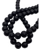 10 Tiras De Piedras Onix Brillantes De 10mm!!!!! 0