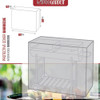 Fundas A Medida Impermeables De Plastico Transparente 6