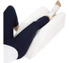 Almohada De Elevación De Piernas Xtra- Comfort - Para Hincha 0