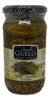 Pepinillos Agridulces Gullo Gourmet Frasco Vidrio De 330 Gr 0