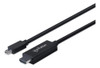 Cable Mini Displayport M A Hdmi M Manhattan 4k 60hz 3 Mts 2