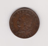 Moneda Argentina 2 Ctvs Año 1890 Excelente + 1
