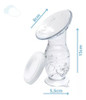 Sacaleche Recolector Siliconas Con Base Dispita 1 Sacaleche Recolector Siliconas Con Base Dispita 1