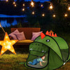 Carpa Casita Infantil Plegable Pop Up Dinosaurio Mt08985 3
