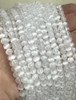 Fio De Selenita Pedra Legitima 6mm 63 Contas Tendencia Top 2
