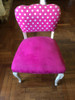 Silla Estilo Vintage 1