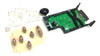 Placa Teclado Comandos Do Projetor Infocus Lp420 2
