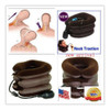 Golpe Inflable Cervical Cuello Cabeza Dolor Tracción Almohad 1