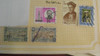 5 Sellos Postales De Bolivia Decada 1940 60 Lote Xiv-112 2