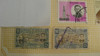 5 Sellos Postales De Bolivia Decada 1940 60 Lote Xiv-112 3