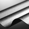 Chapa Canal Galvanizada C25 1,086 X 0,50 M 1