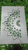 Stencil Mandalas 5 Modelos Diferentes 3