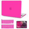 Estuche Y Protector De Teclado Para Macbook M1 A2338 A2251 0