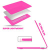 Estuche Y Protector De Teclado Para Macbook M1 A2338 A2251 2
