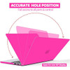 Estuche Y Protector De Teclado Para Macbook M1 A2338 A2251 3