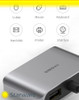 Adaptador Video Hagibis Usb 3.0 A Vga Usb Hdmi Dual Display 4