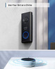 Timbre Puerta Video Wifi Sin Cables 1080p Sensor Movimiento 3