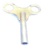 Llave De Pared N6  Bronce 2