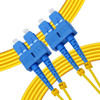 Newyork Cables Cable De Conexion De Fibra Sc A Sc 7m Os2 | 0