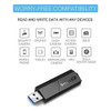 Smartq C307 Usb 3.0 Portable Card Reader For Sd, Sdhc, Sdxc, 3