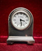 Reloj Miniatura Le Temps Plateado 4