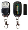 Control Copiador Llavero Remoto Motor Portón Automático 0