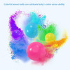 ~? Ball Pit Balls 100 Rainbow Soft Play Balls Para Niños Bal 1