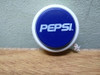 Yo Yo De Pepsi  R  Azul Y Blanco Con Hilo De Los Años 80 1